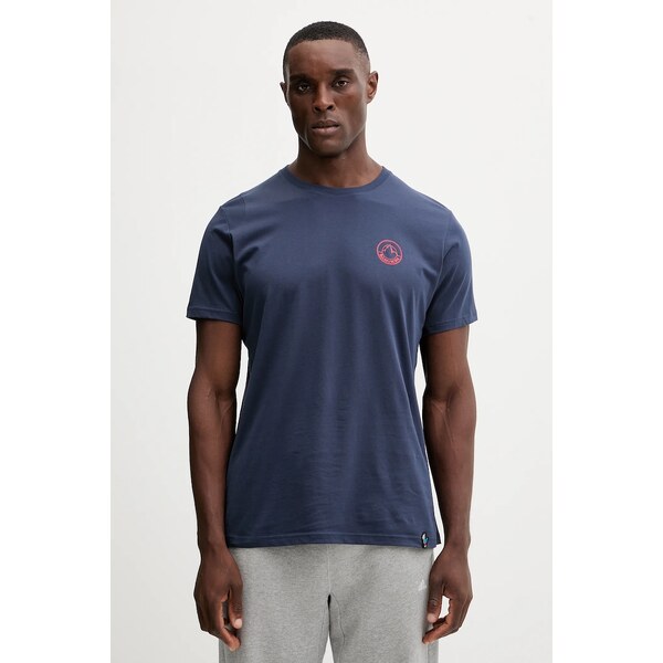 Bavlnené tričko LA Sportiva Circle Logo 65622718