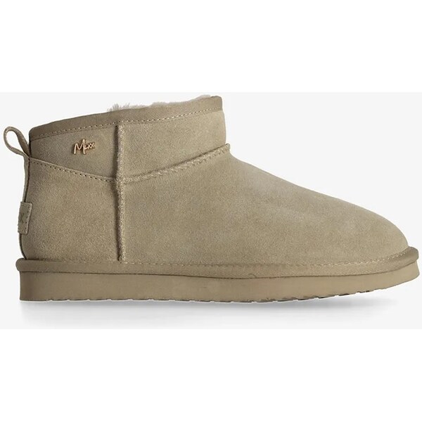 Semišové snehule Mexx KIMO OLYMPIA 65826443