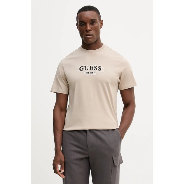 Bavlnené tričko Guess 65969083
