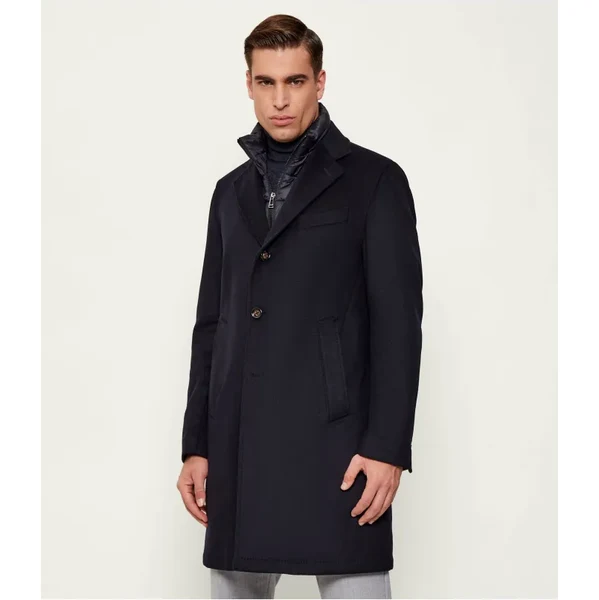 Windsor Vlnený kabát 2v1 13 Cellon2 | s prímesou kašmíru 66048010