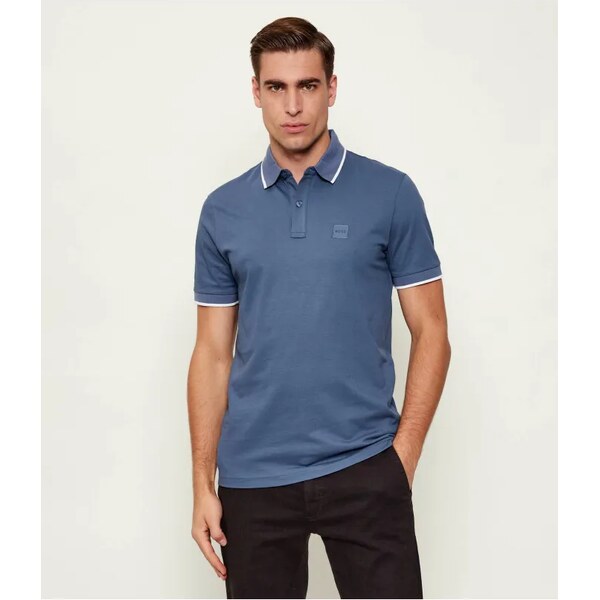 BOSS ORANGE Polo tričko Passertip | Slim Fit | pique 66049434