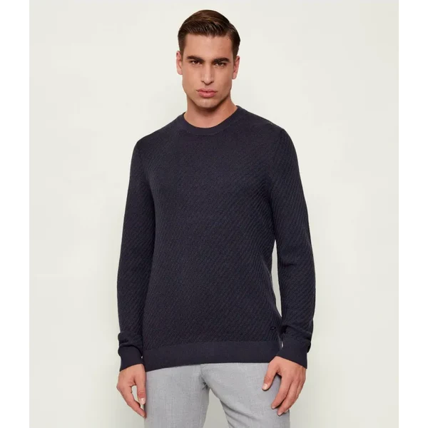 Joop! Vlnený sveter Dariono | regular fit 66049474