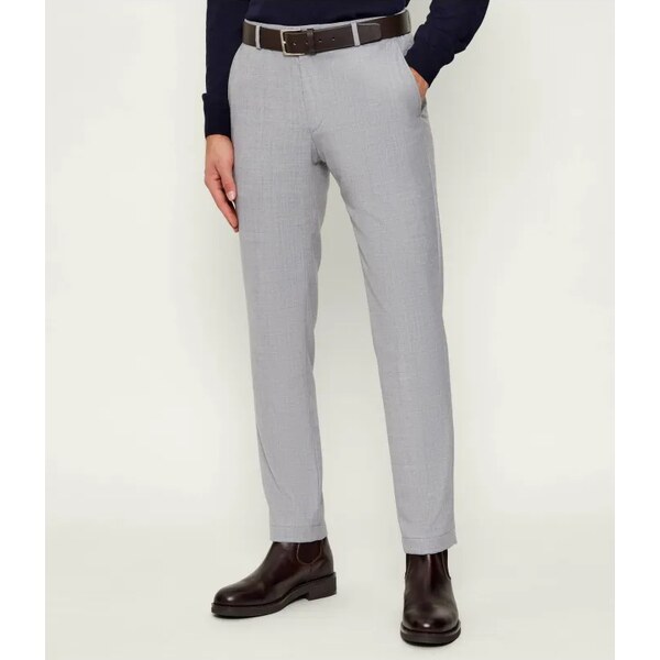 Joop! Nohavice Sake | Slim Fit | s prímesou vlny 66049475