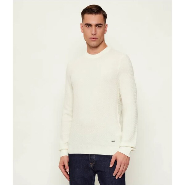 Joop! Vlnený sveter Dariono | regular fit 66048022