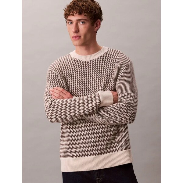 Calvin Klein Vlnený sveter | regular fit 66049453