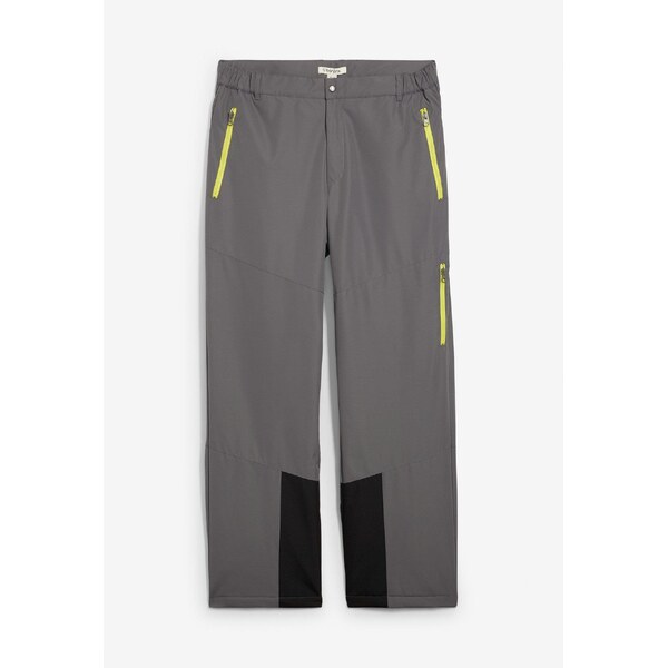 bonprix Funkčné termo nohavice, Regular Fit, odpudzujúce vodu, farba 66048427