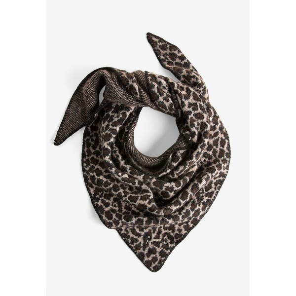 bonprix Trojuholníková šatka, farba béžová 66048559