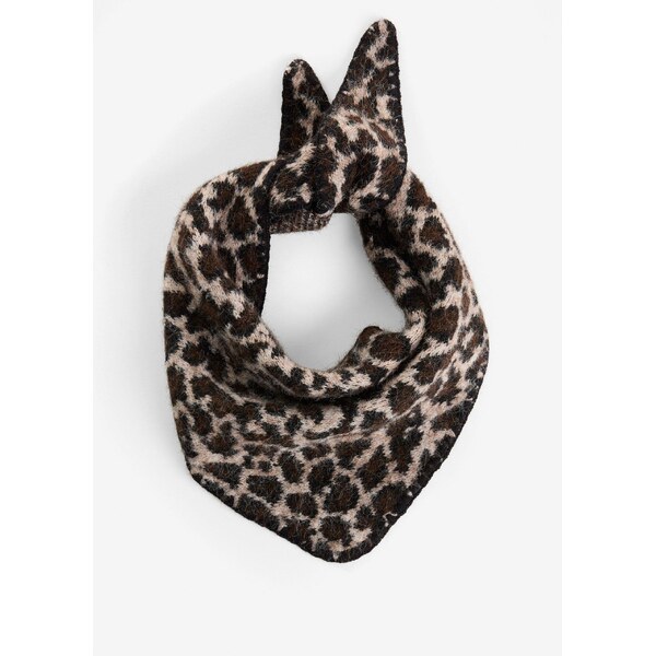 bonprix Malá šatka, farba béžová 66048560