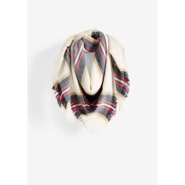 bonprix Šatka, farba červená 66048553