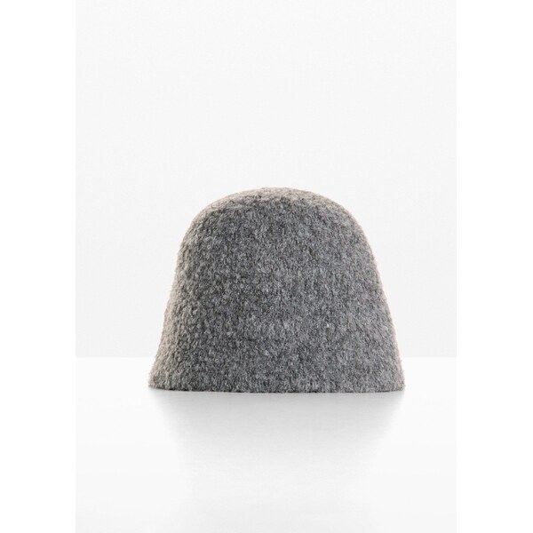 bonprix Klobúk, farba šedá 66048554
