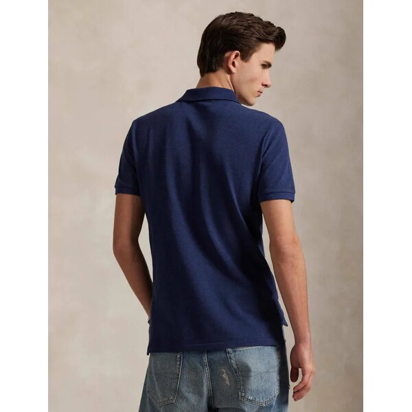 POLO RALPH LAUREN Polo tričko | Custom slim fit | pique 66364478