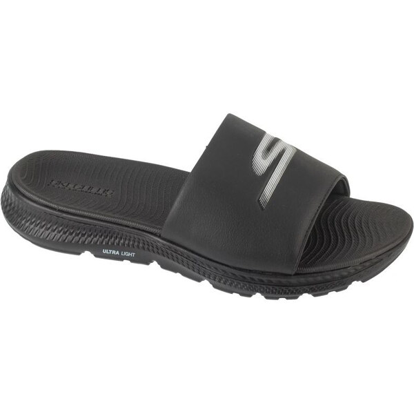 Skechers On-The-Go Go Consistent Sandal 2.0 - Culver 229269-BLK Black 66048816