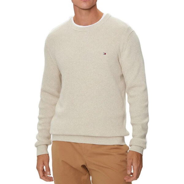 PÁNSKY SVETER TOMMY HILFIGER REFINED STRUCTURE 66049164