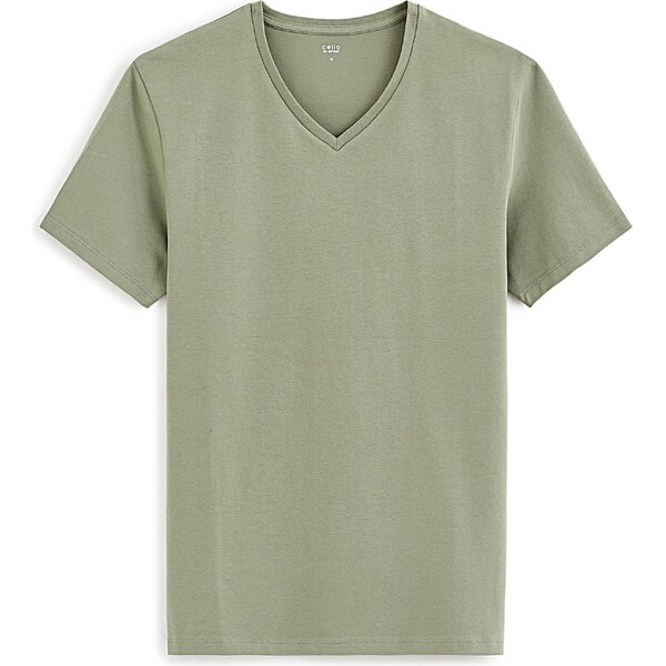 Celio Neuniv T-Shirt in Supima Cotton - Mens 64610057