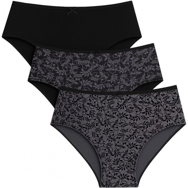 LAMA Dámske nohavičky L-127BI 33 66049362