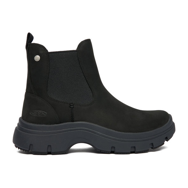 Členková obuv s elastickým prvkom Keen 66049899