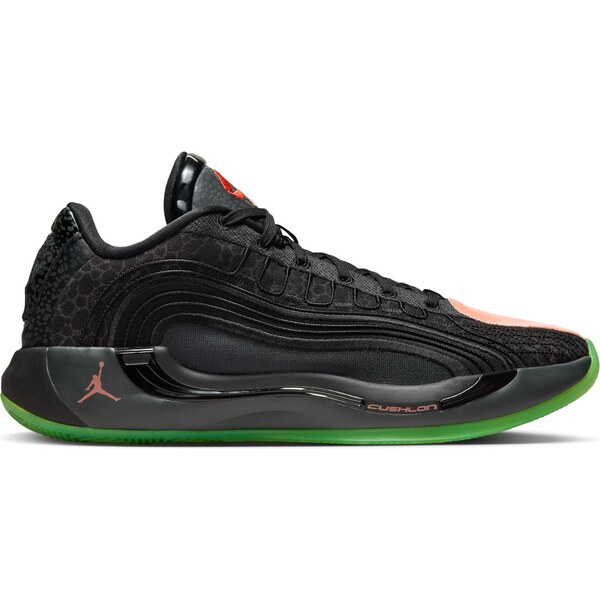 Air Jordan Luka 4 Black Team Orange - Pánske - Tenisky Jordan - Čierne 66361260