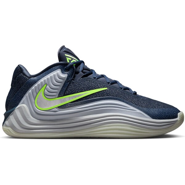 Nike Giannis Freak 7 Night Shift - Pánske - Tenisky Nike - Modré - 66361261