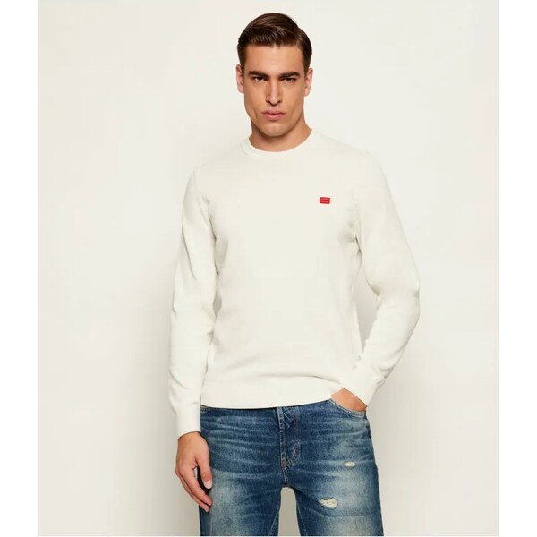 HUGO Sveter San Cassius | Regular Fit 61816627