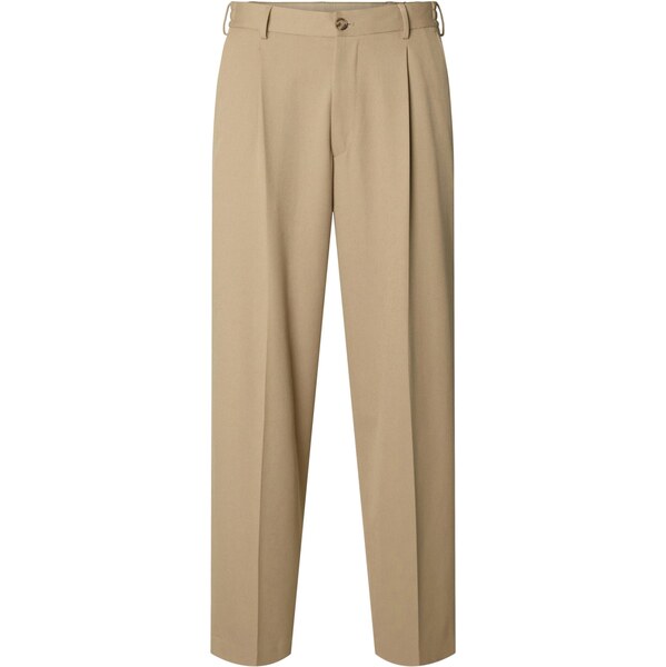 SELECTED Nohavice SLH220 sivobéžová 66068559