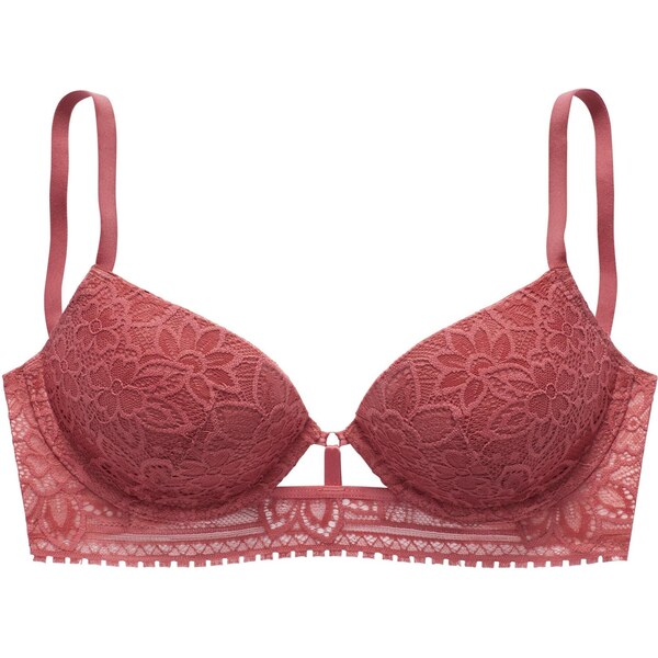 LASCANA Podprsenka gaštanová 66050487