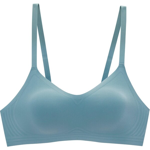 NUANCE Podprsenka modrá 66050548