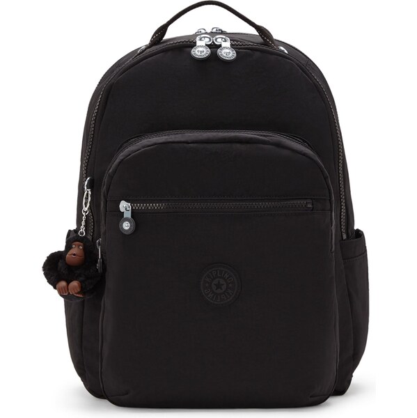 KIPLING Batoh Seoul Lap čierna 66050552