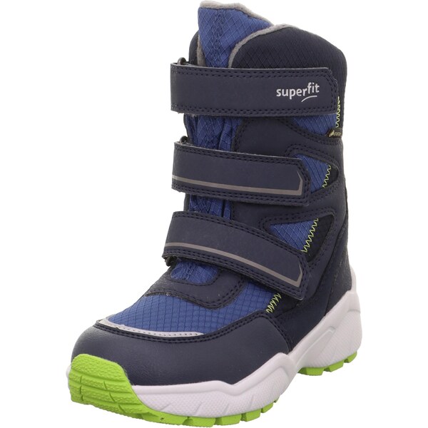 SUPERFIT Snehule CULUSUK 2.0 námornícka modrá / tmavomodrá 66050692