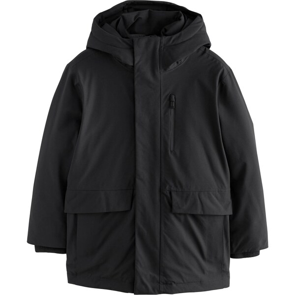 Next Prechodná bunda čierna 66050778