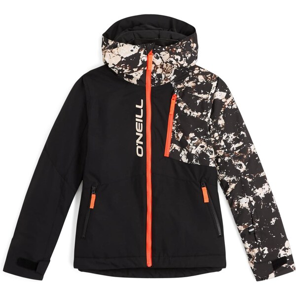 ONEILL Outdoorová bunda zmiešané farby / čierna 66050800