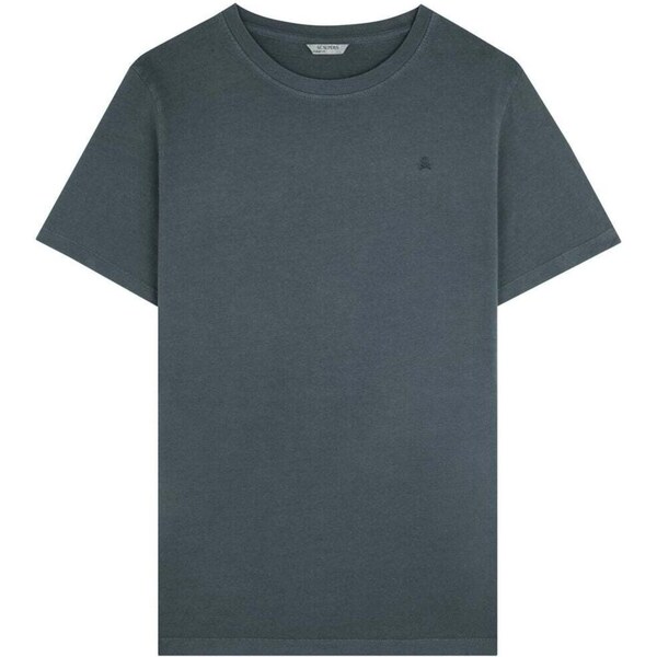 Scalpers Tričko Skull antracitová 66050996