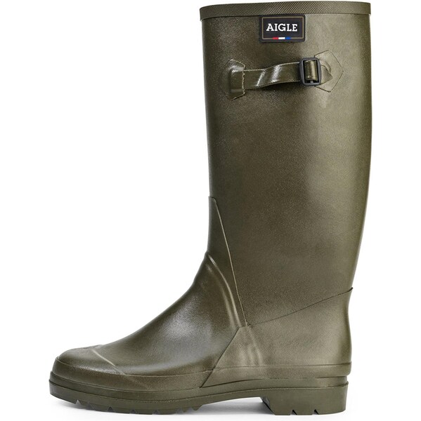 AIGLE Gumáky Cessac Lady kaki 66051009