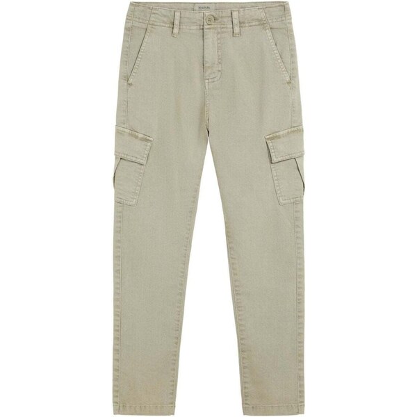 Scalpers Nohavice tmavošedá 66051401