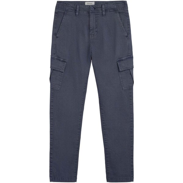 Scalpers Nohavice modrá / námornícka modrá 66051402