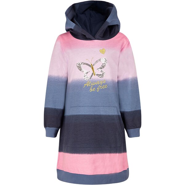 happy girls Šaty námornícka modrá / dymovo modrá / rosé / svetloružová 66051898