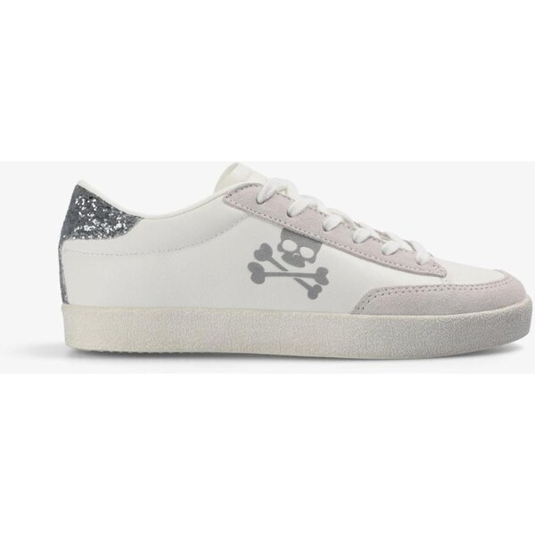 Scalpers Tenisky biela ako vlna 66051962