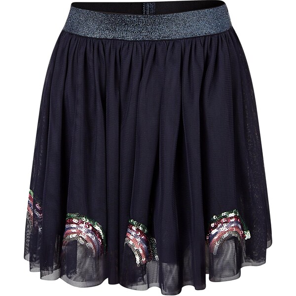 happy girls Sukňa námornícka modrá 66052010