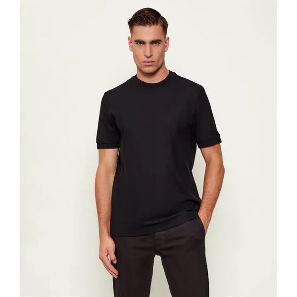 BOSS BLACK Tričko H-Thompson 55 | regular fit | mercerised 66047955