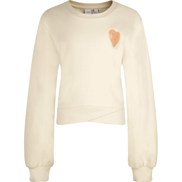 happy girls Mikina béžová 66052011