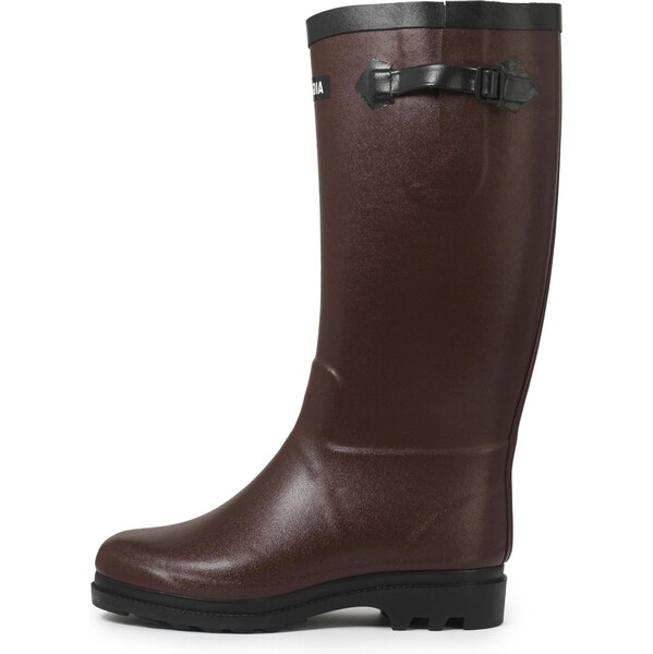 AIGLE Nízke čižmy Aiglentine F2NL bordová 66052026