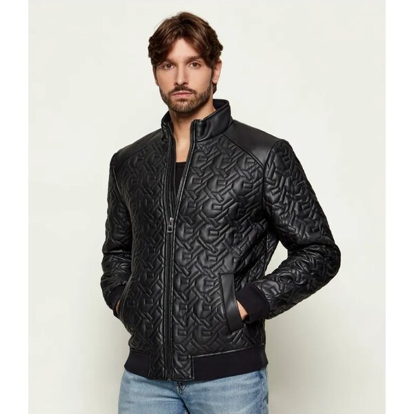 GUESS Bunda bomberka CHAIN | regular fit 66047987