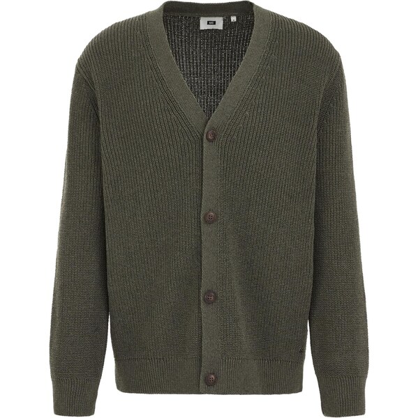 WE Fashion Kardigán tmavozelená 66052028