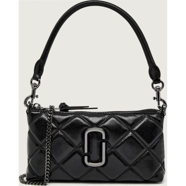 Marc Jacobs Kožená kabelka na rameno THE SNAPSHOT 66047950