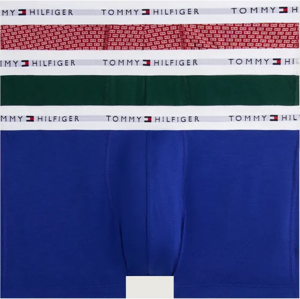 Tommy Hilfiger Boxerky 3-balenie 66049436
