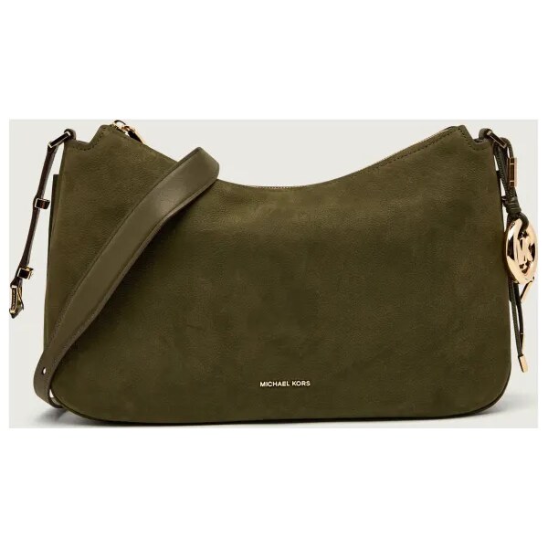 Michael Kors Kožená kabelka na rameno NOLITA 66048012