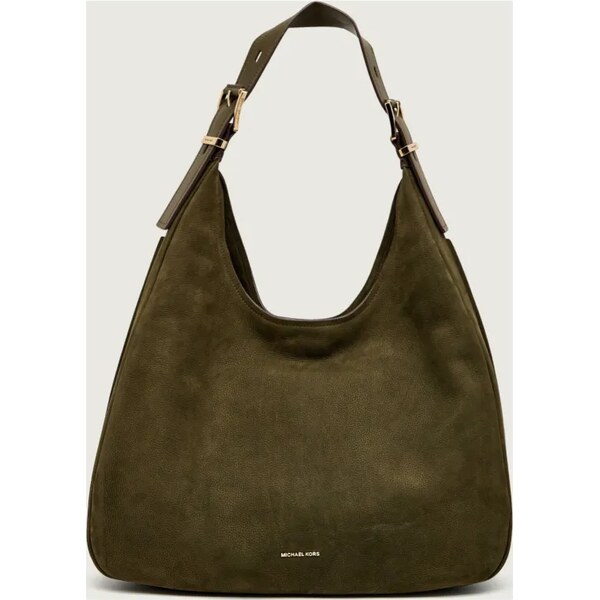 Michael Kors Kožené hobo Nolita 66048011