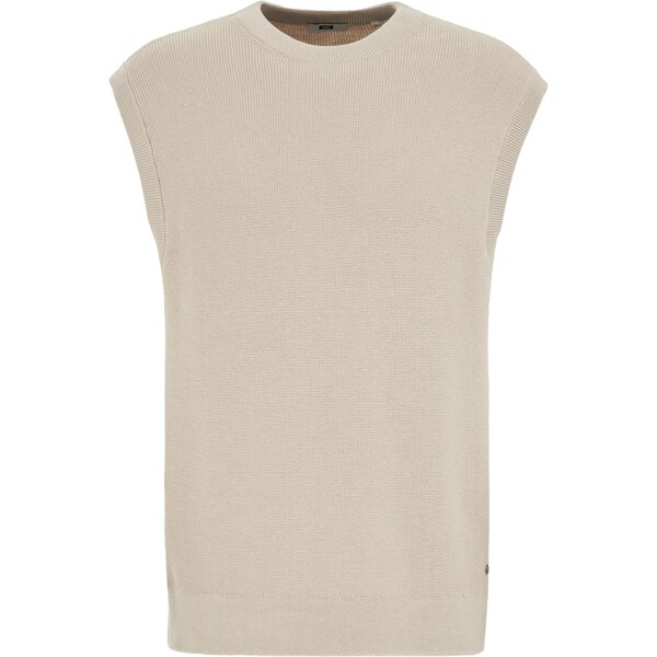 WE Fashion Vesta Spencer krémová 66052072