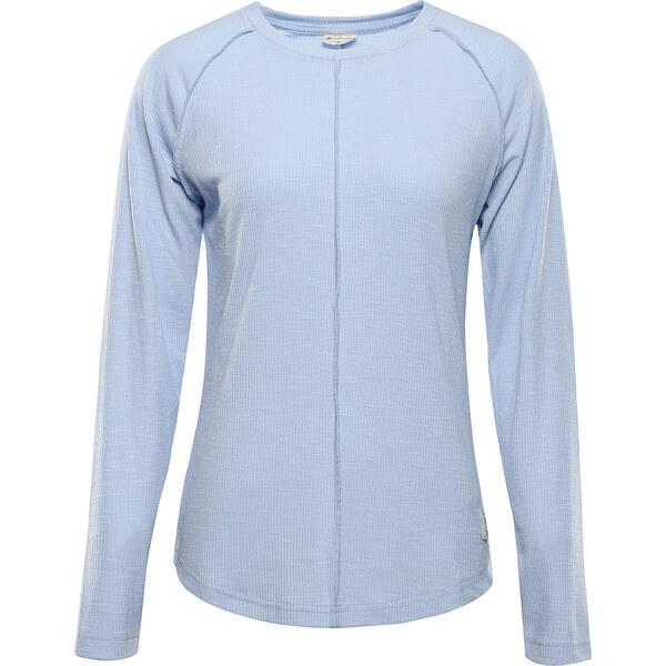 ALPINE PRO - LERETA DÁMSKE TRIČKO S DLHÝM RUKÁVOM 66050091