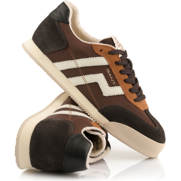 TENISKY GANT BEYLANA MULTI BROWN 65861099