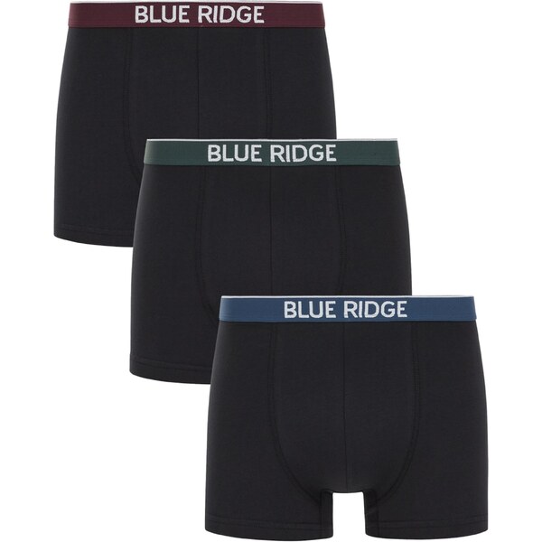 WE Fashion Boxerky zmiešané farby / čierna 66052095